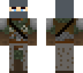 assassin/ninja