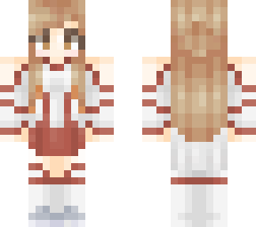 asuna from sao