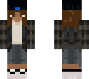 beanie girl