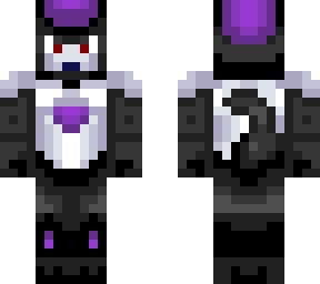 black freezer