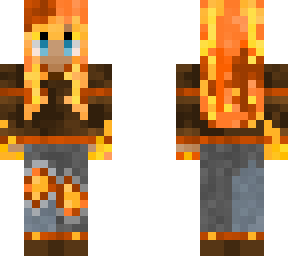 blaze