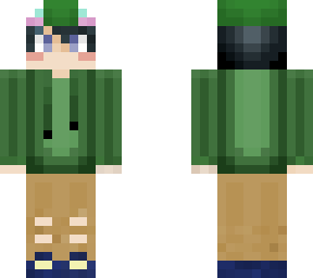 blocky lil man