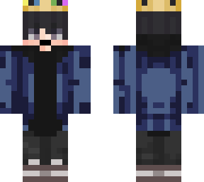 blue boy