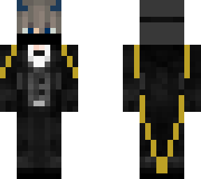 blue butler