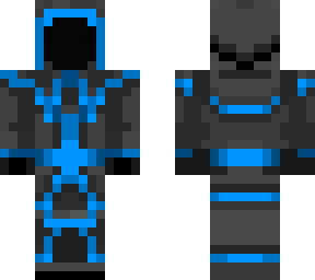 blue cultist