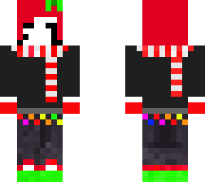 character christmas