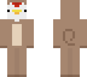 chicken monkey