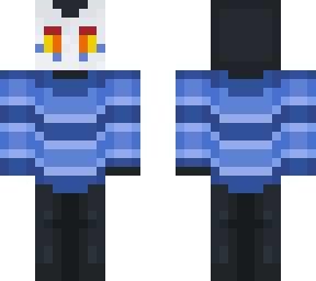clown guy with sweater
