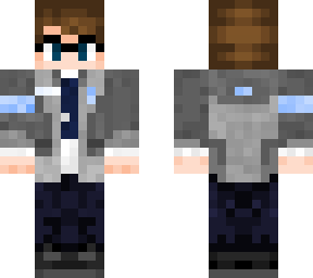 Connor Minecraft Skins