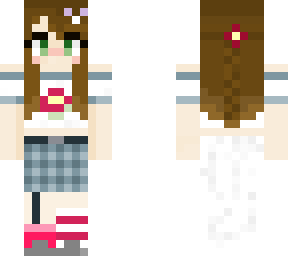 cute rose skin