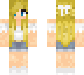 cute summer skin