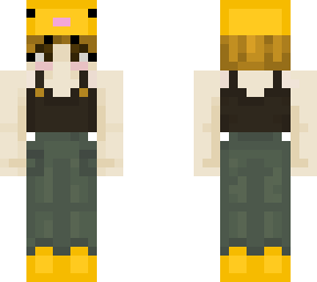 cute yellow