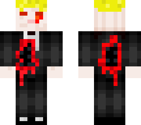 death man