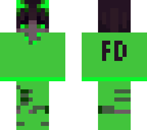 devil green fd