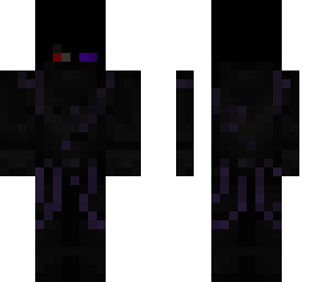 devil red and purple eyes with kqzuuki skin