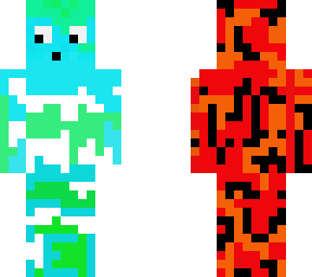 earth to lava