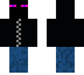 enderman hoodie