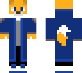 ethan the fox