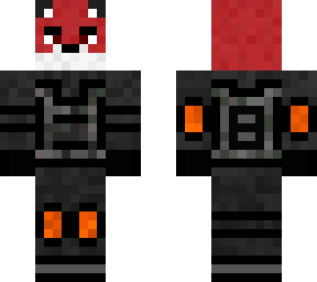 fox-traje de asalto