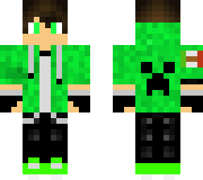 gamer verde mexicano