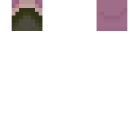 hoodie up template (head)