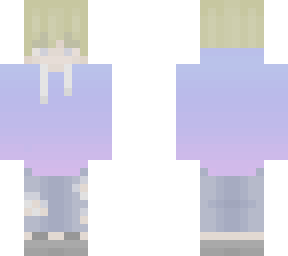 i made a skin or something