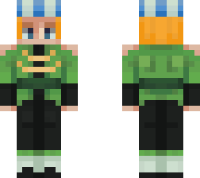i stole this skin