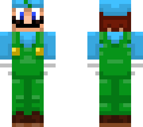 ice luigi