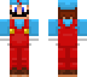 ice mario