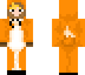 kenny (fox suit)