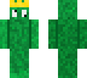 king frog