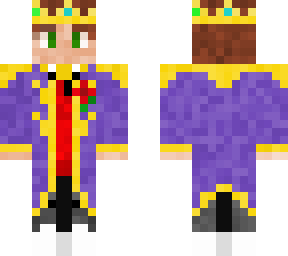 king lion
