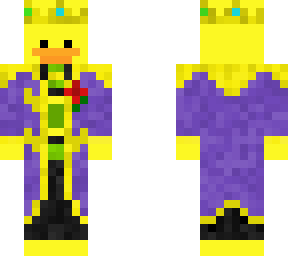 king quack