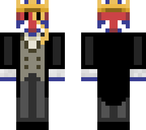 king tophat british