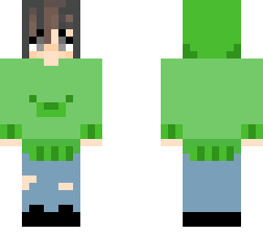 kiwi bear skin