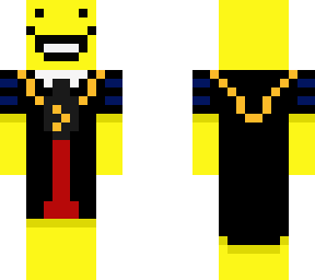 koro sensei