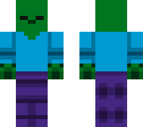 lego zombie