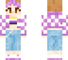 lessia's fresh new look