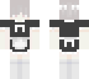 maid boy