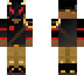 merix berix (ebony assassin)