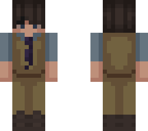 michael afton (adult, alive)
