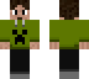 minecraft boy
