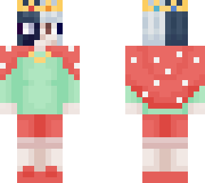 mushroom king :0
