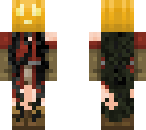 my oc first desing