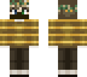 my skin :-d mask edition