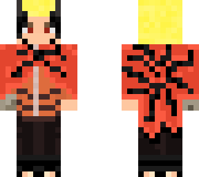 naruto baryon mode