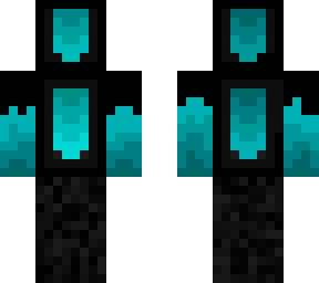 neon robot