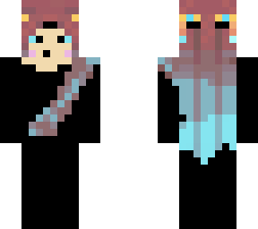 nether girl (warrior)