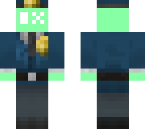 officer green