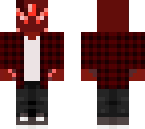 orne in plaid